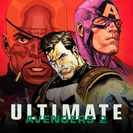 Ultimate Comics Avengers 2 (2010)