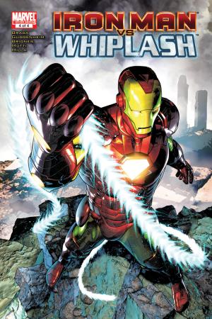 Iron Man Vs. Whiplash #4 