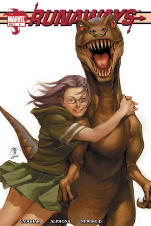 Runaways (2003) #4