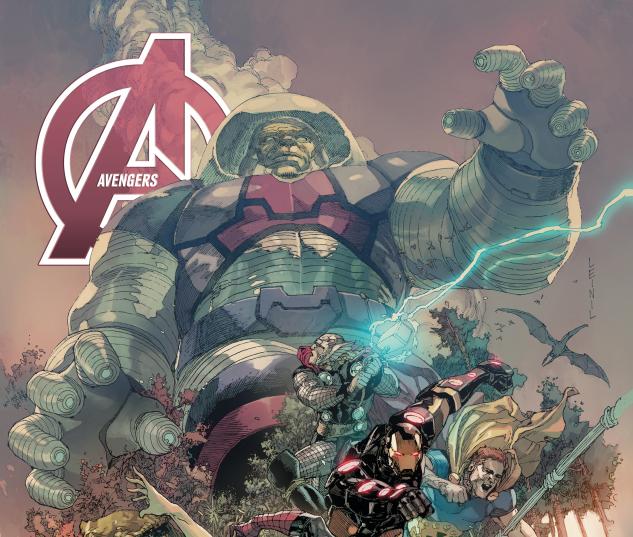 AVENGERS 13 (WITH DIGITAL CODE)