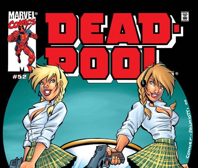 Deadpool (1997) #52