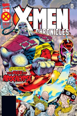 X-Men Chronicles #2