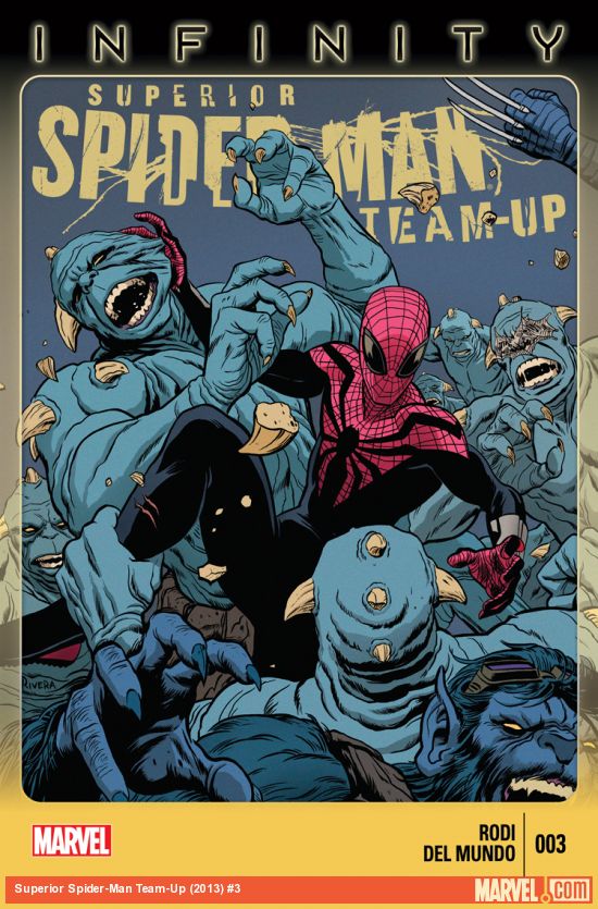 Superior Spider-Man Team-Up (2013) #3