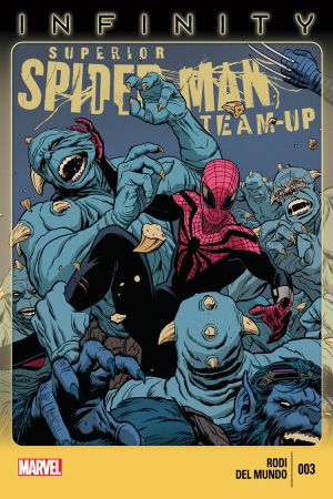 Superior Spider-Man Team-Up #3 