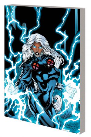 X-Men: Storm by Warren Ellis & Terry Dodson (Trade Paperback)