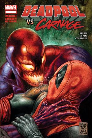 Deadpool Vs. Carnage  #1