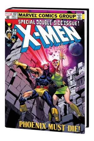 THE UNCANNY X-MEN OMNIBUS VOL. 2 HC IMMONEN COVER (Hardcover)