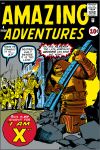 Amazing Adventures (1961) #4 Cover