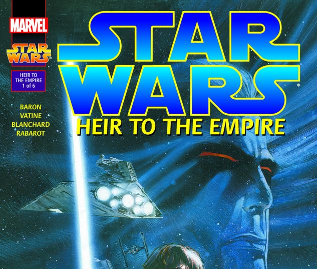 Star Wars: Heir To The Empire (1995) #1