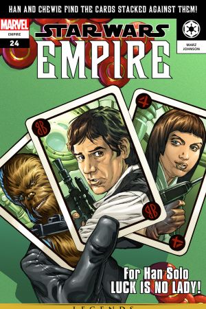 Star Wars: Empire #24 