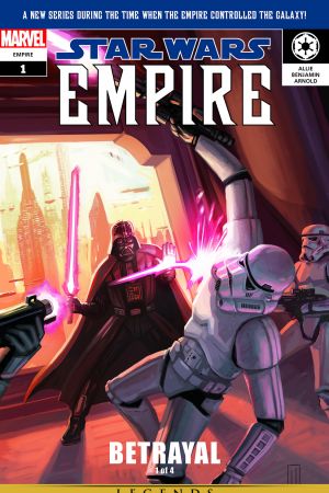 Star Wars: Empire (2002) #1