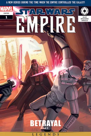 Star Wars: Empire (2002) #1