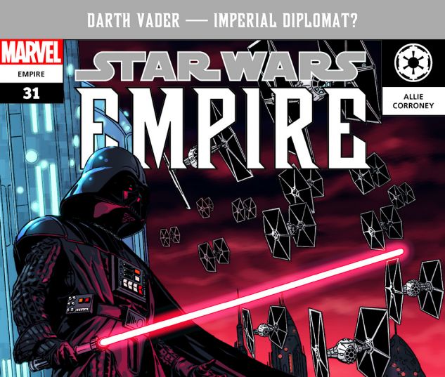 Star Wars: Empire (2002) #31