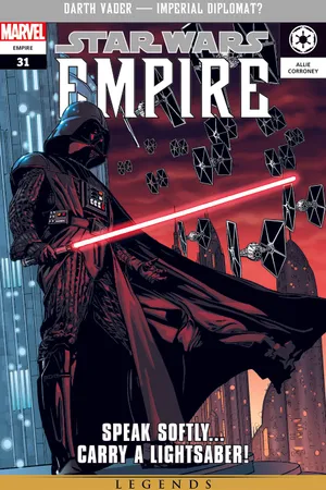 Star Wars: Empire (2002) #31