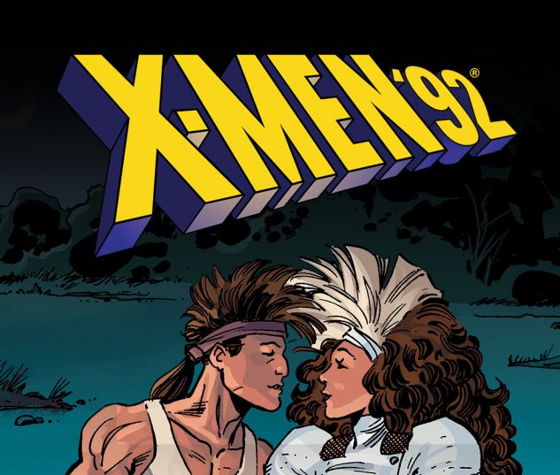 X-Men '92 Infinite Comic (2015) #4