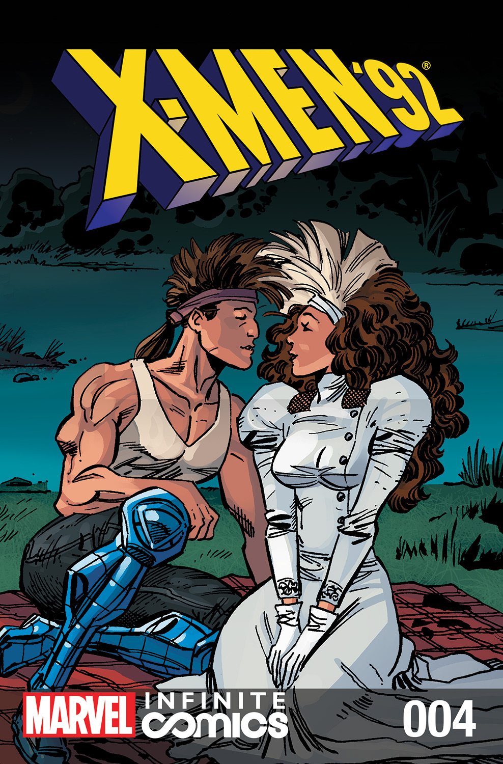 X-Men '92 Infinite Comic (2015) #4