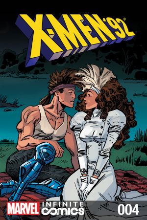 X-Men '92 Infinite Comic #4 