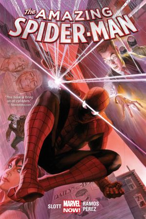 Amazing Spider-Man Vol. 1 (Trade Paperback)