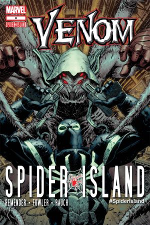 Venom (2011) #8