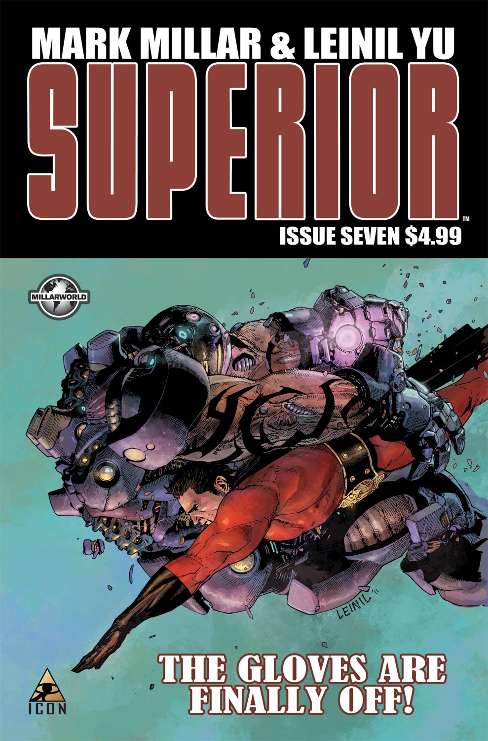 Superior (2010) #7