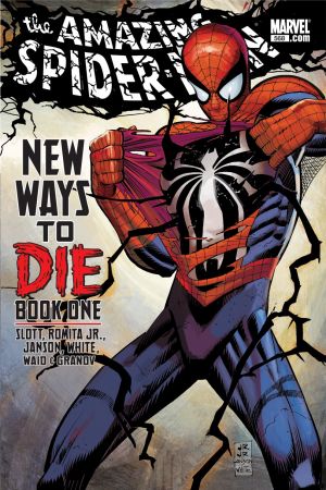 Amazing Spider-Man (1999) #568