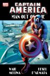 CAPTAIN AMERICA: MAN OUT OF TIME (2010) #2 Cover