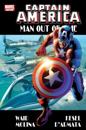 Captain America: Man Out of Time #2 
