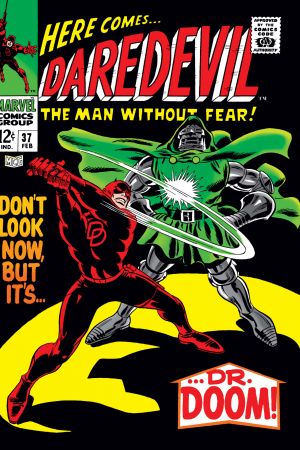 Daredevil (1964) #37