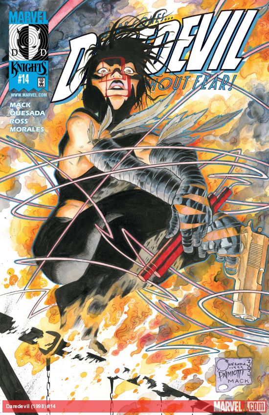 Daredevil (1998) #14