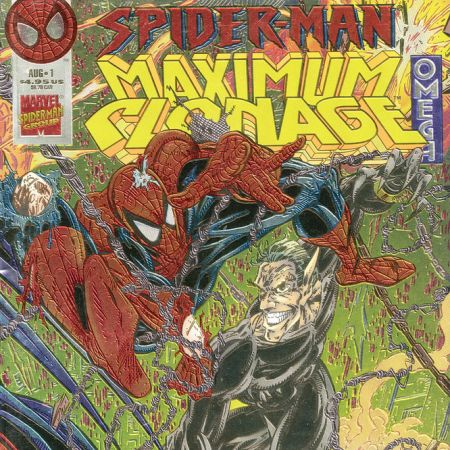 Spider-Man: Maximum Clonage Omega (1995)