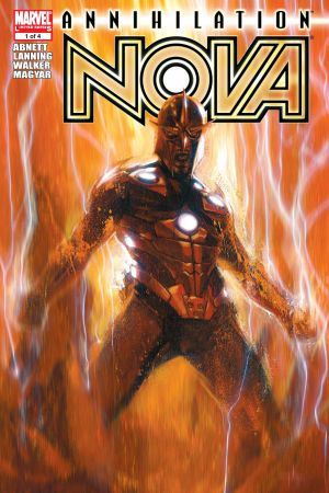 Annihilation: Nova #1 