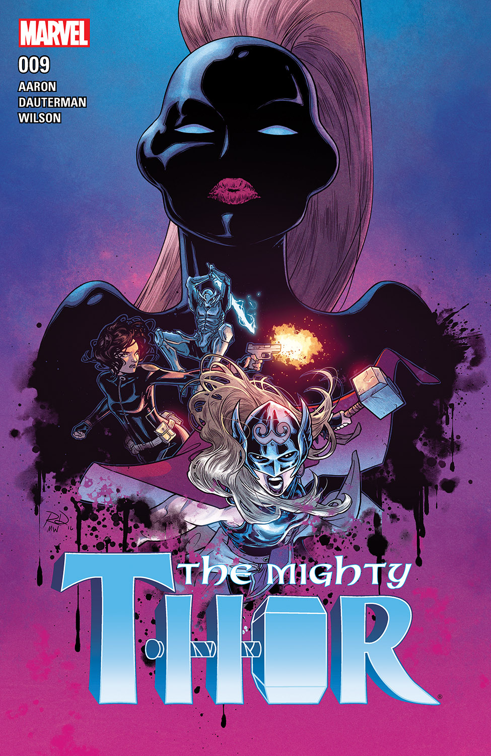 Mighty Thor (2015) #9