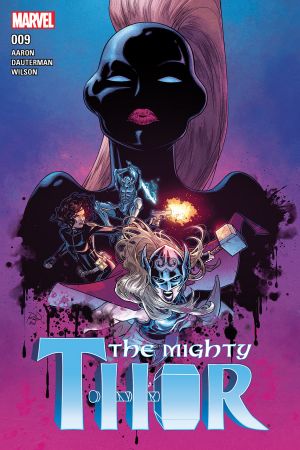 Mighty Thor (2015) #9