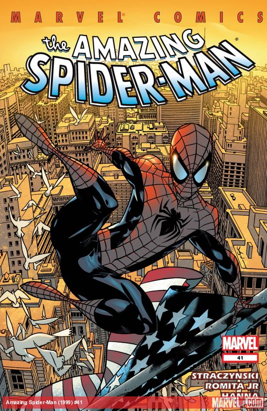 Amazing Spider-Man (1999) #41