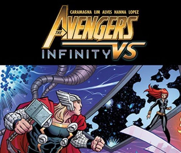 Avengers VS Infinity #4
