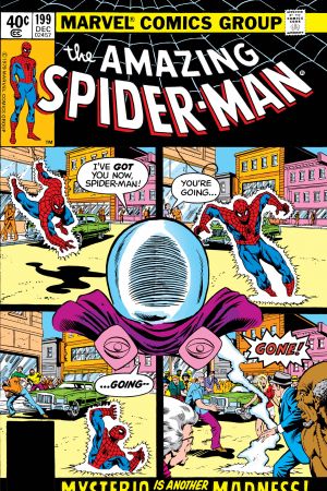 The Amazing Spider-Man (1963) #199