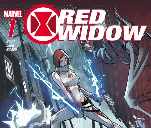 Red Widow: First Strike