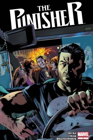 The Punisher (2011) #9
