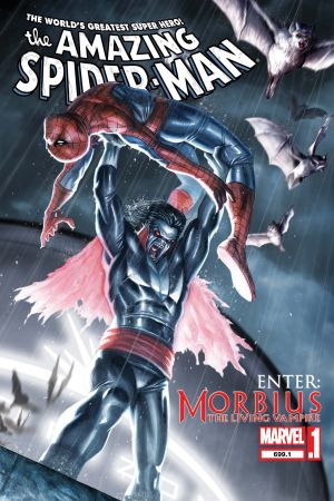 Amazing Spider-Man #699.1