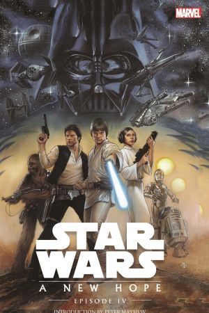 Star Wars: Episode IV - A New Hope (Trade Paperback)