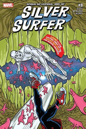 Silver Surfer #8 