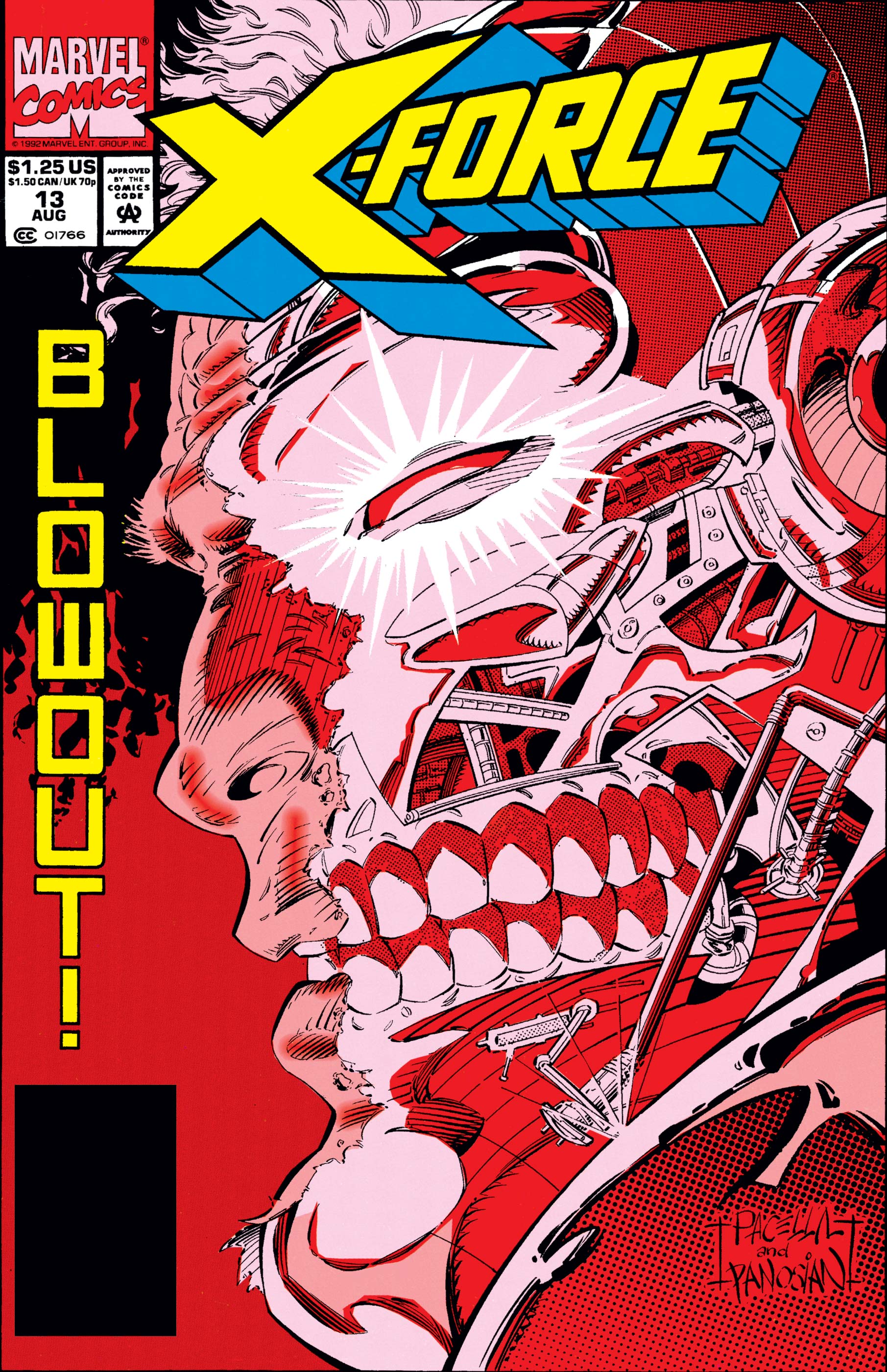 X-Force (1991) #13