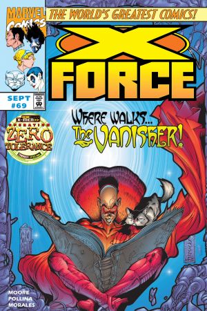 X-Force (1991) #69