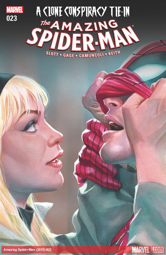 The Amazing Spider-Man (2015) #23