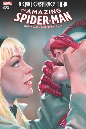 The Amazing Spider-Man (2015) #23 | Comic Issues | Marvel