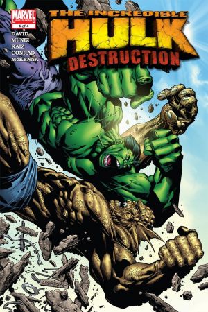 Hulk: Destruction #4