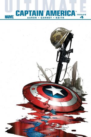 Ultimate Comics Captain America #4 