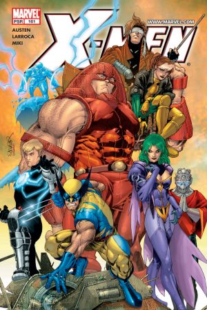 X-Men #161 