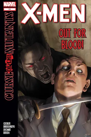X-Men (2010) #11