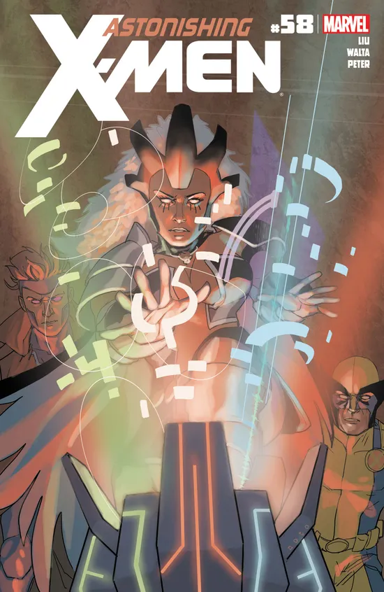 Astonishing X-Men (2004) #58 | Comic Issues | Marvel